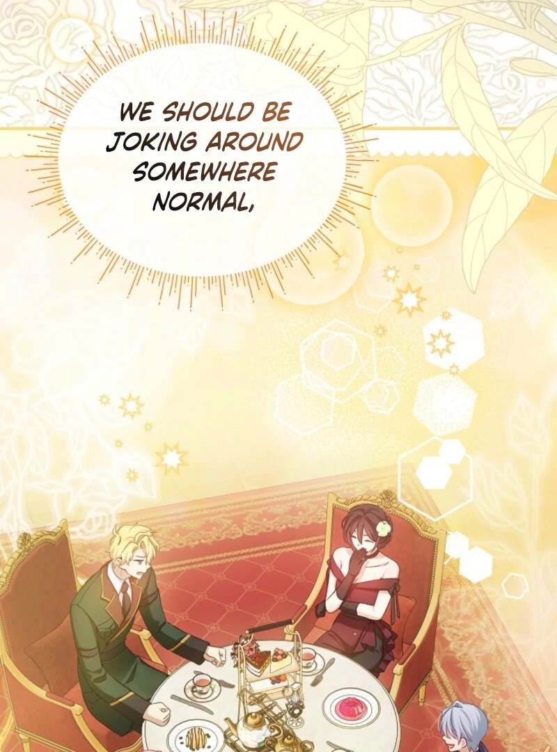 An Unseemly Lady chapter 126 page 58