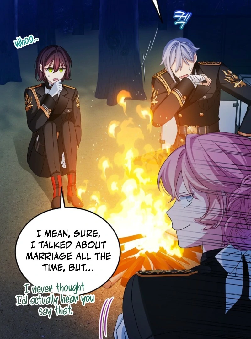 An Unseemly Lady chapter 126 page 72