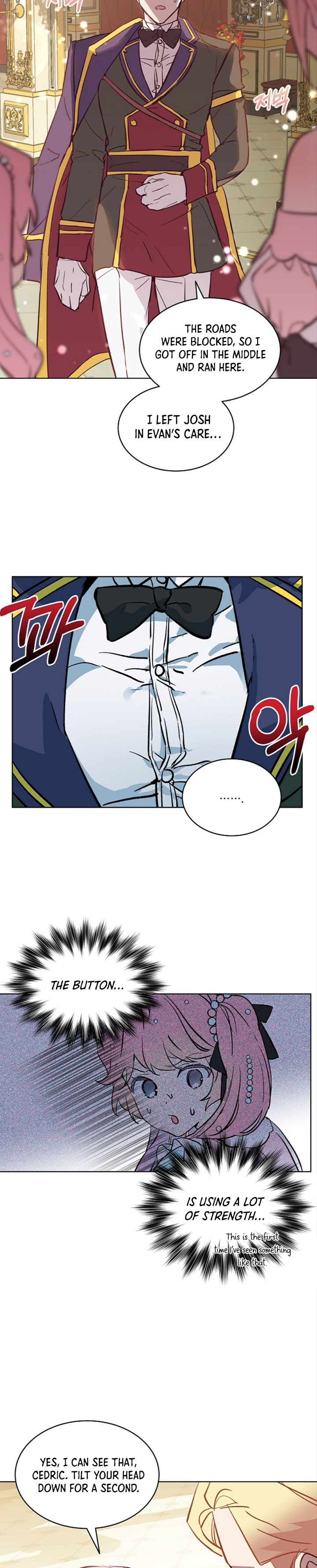 An Unseemly Lady chapter 13 page 3