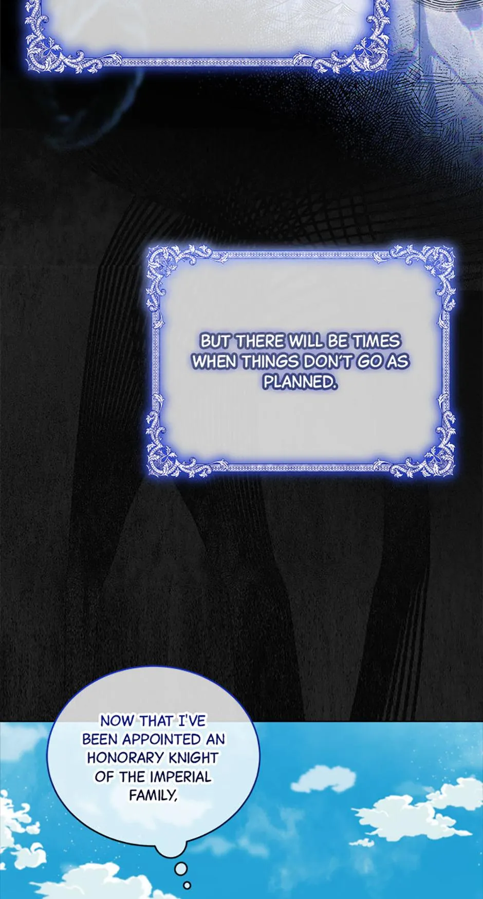 An Unseemly Lady chapter 136 page 21