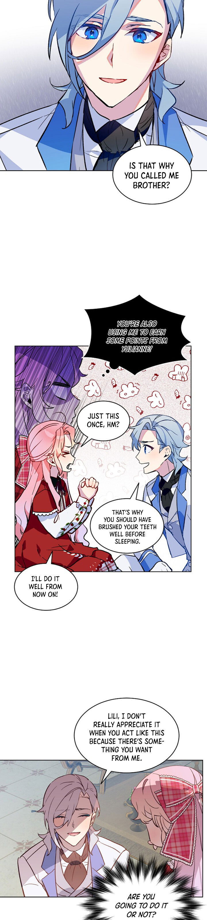 An Unseemly Lady chapter 16 page 11