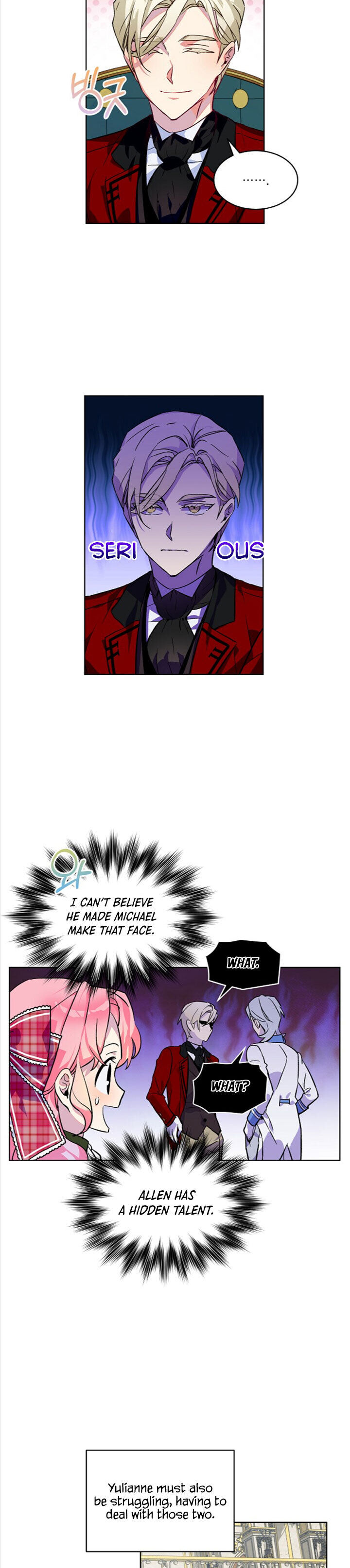 An Unseemly Lady chapter 16 page 20