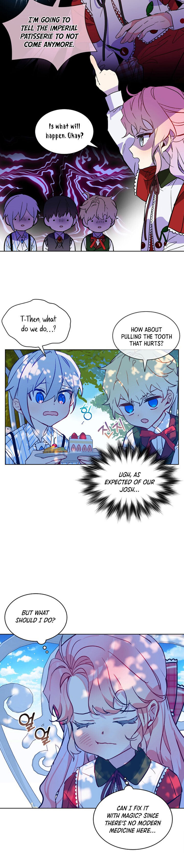 An Unseemly Lady chapter 16 page 6