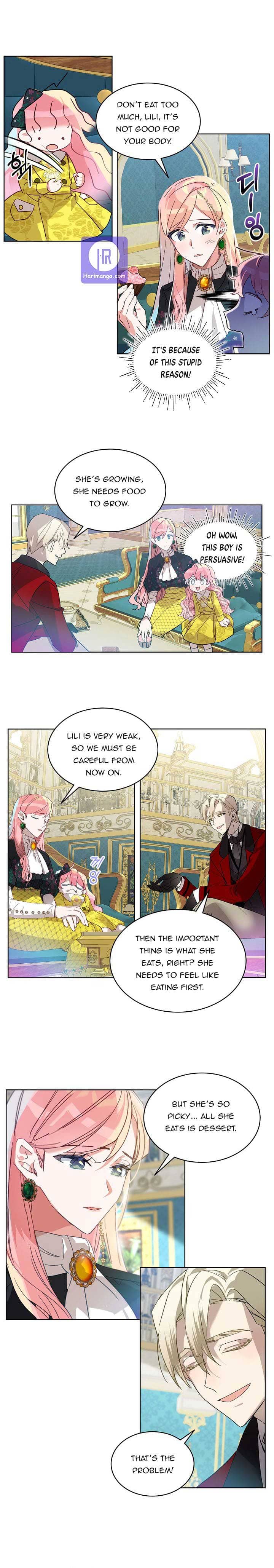 An Unseemly Lady chapter 2 page 5