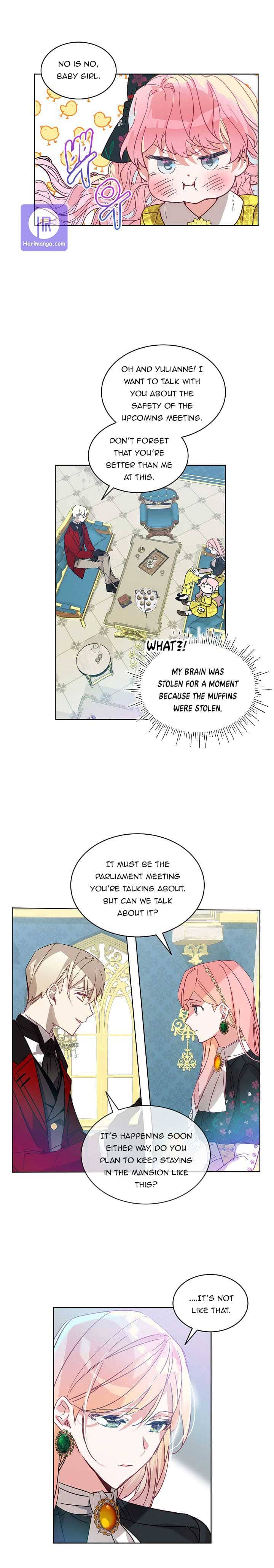 An Unseemly Lady chapter 2 page 9
