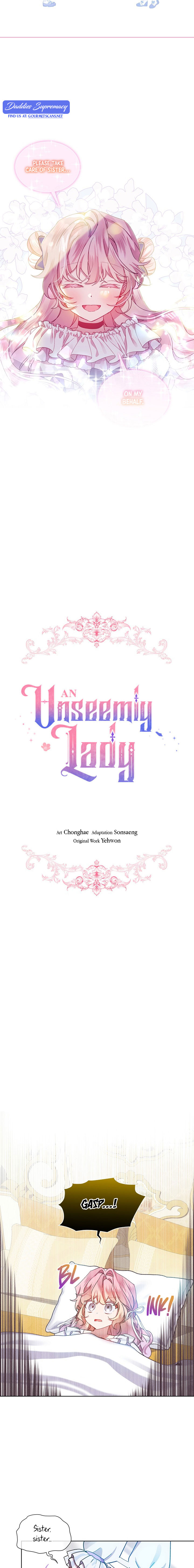 An Unseemly Lady chapter 45 page 3
