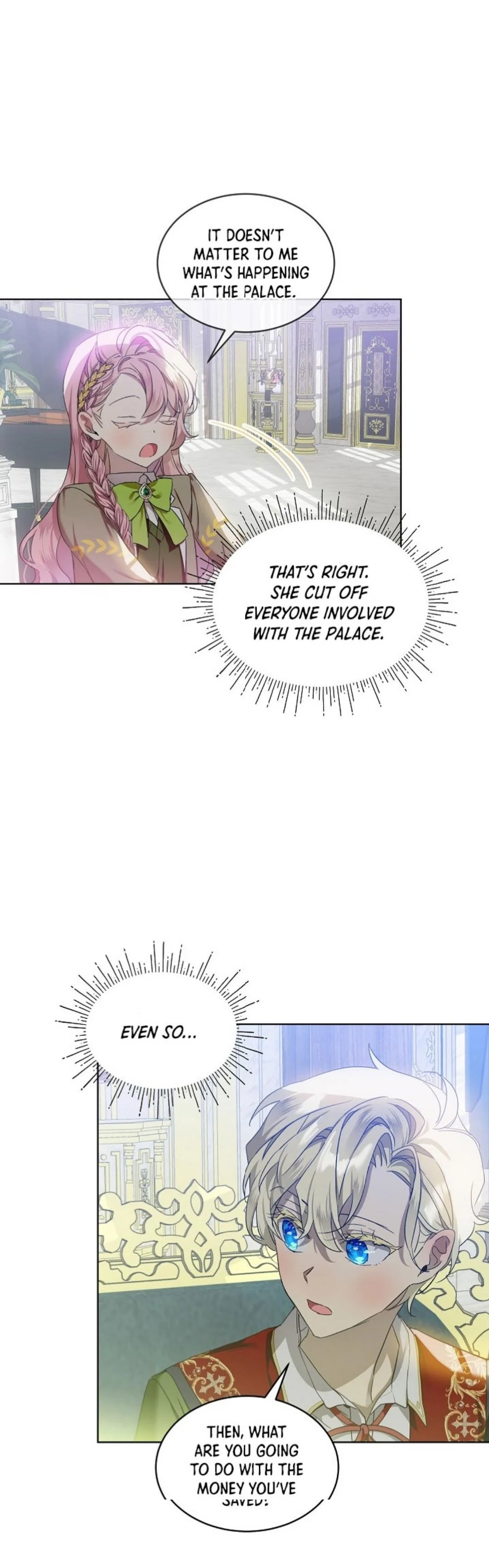 An Unseemly Lady chapter 57 page 20