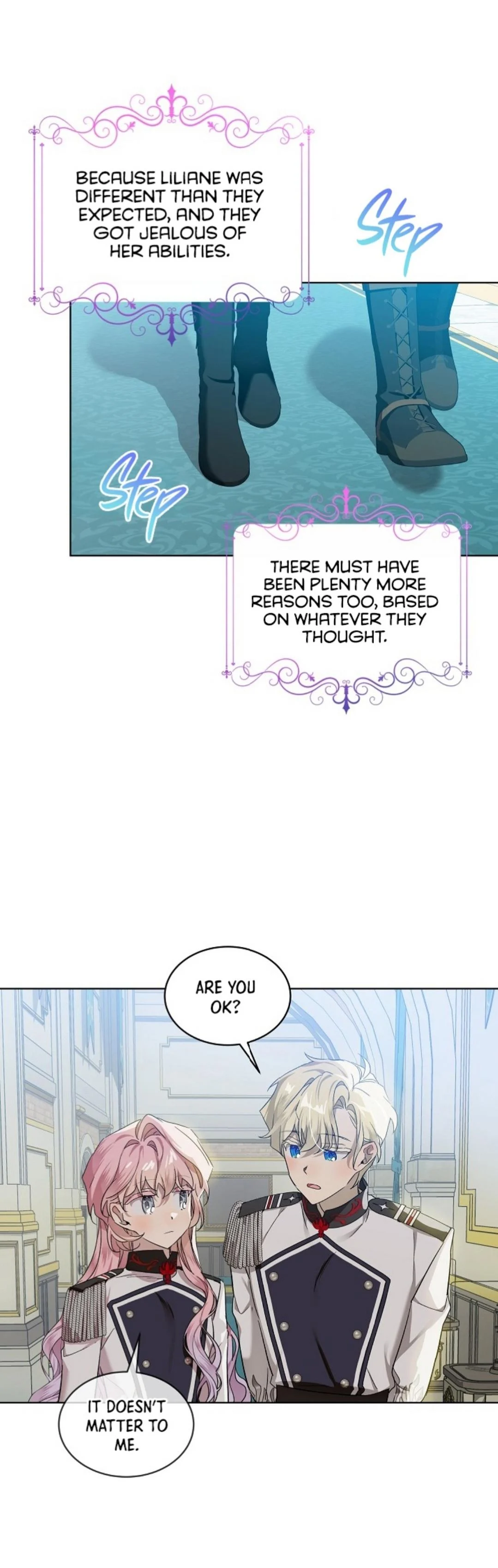 An Unseemly Lady chapter 57 page 32