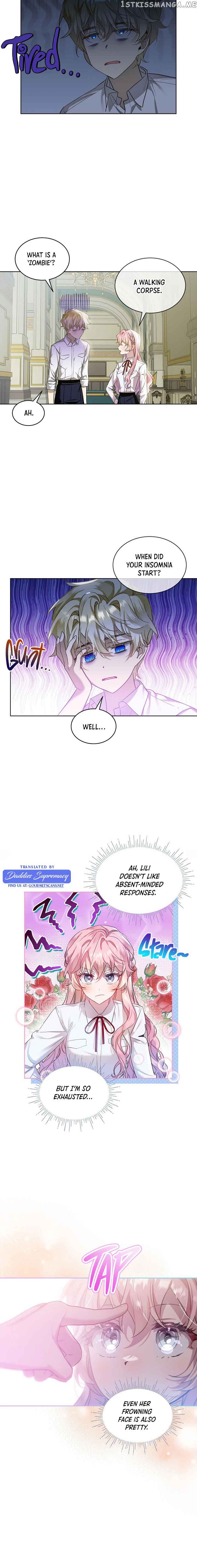 An Unseemly Lady chapter 59 page 8