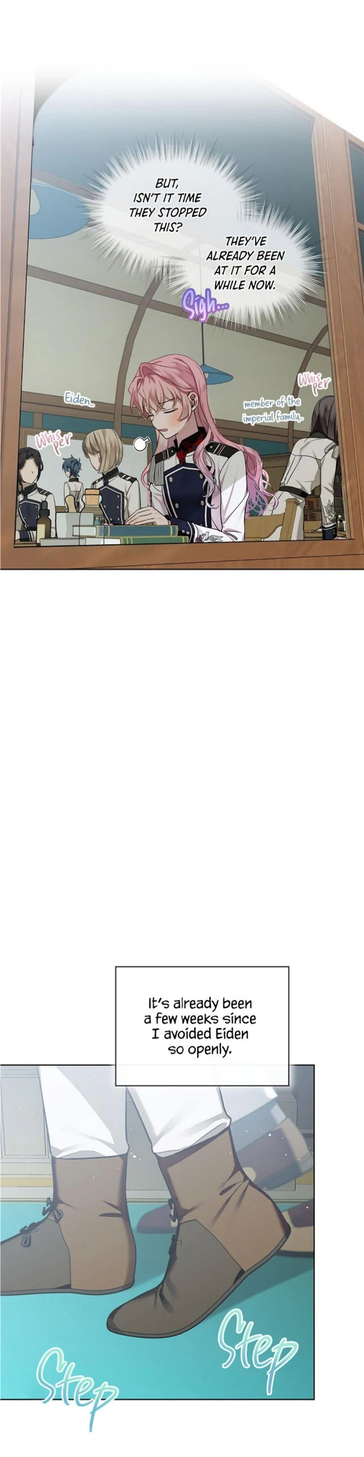 An Unseemly Lady chapter 63 page 5