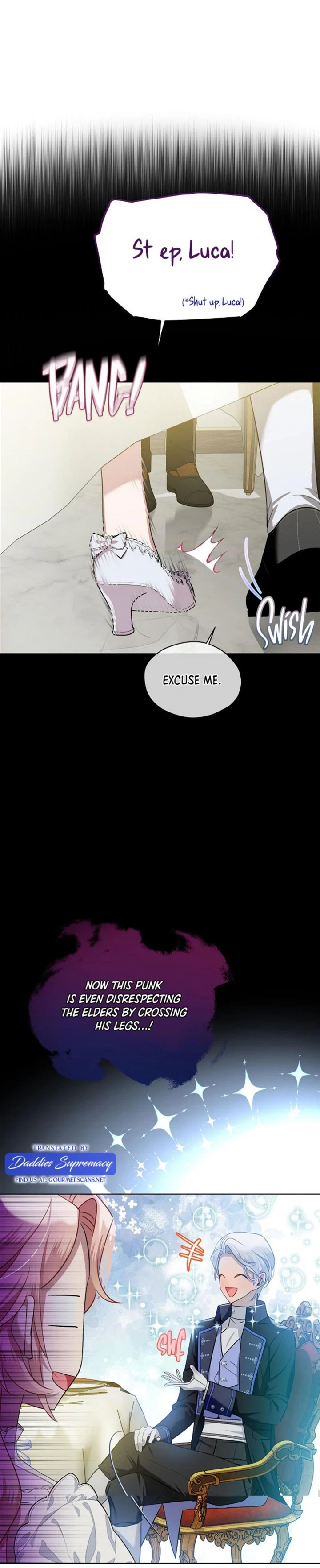 An Unseemly Lady chapter 63 page 31
