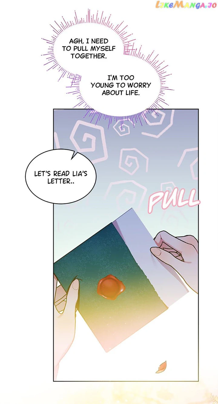 An Unseemly Lady chapter 65 page 21