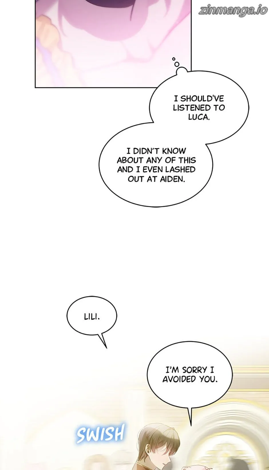 An Unseemly Lady chapter 66 page 18
