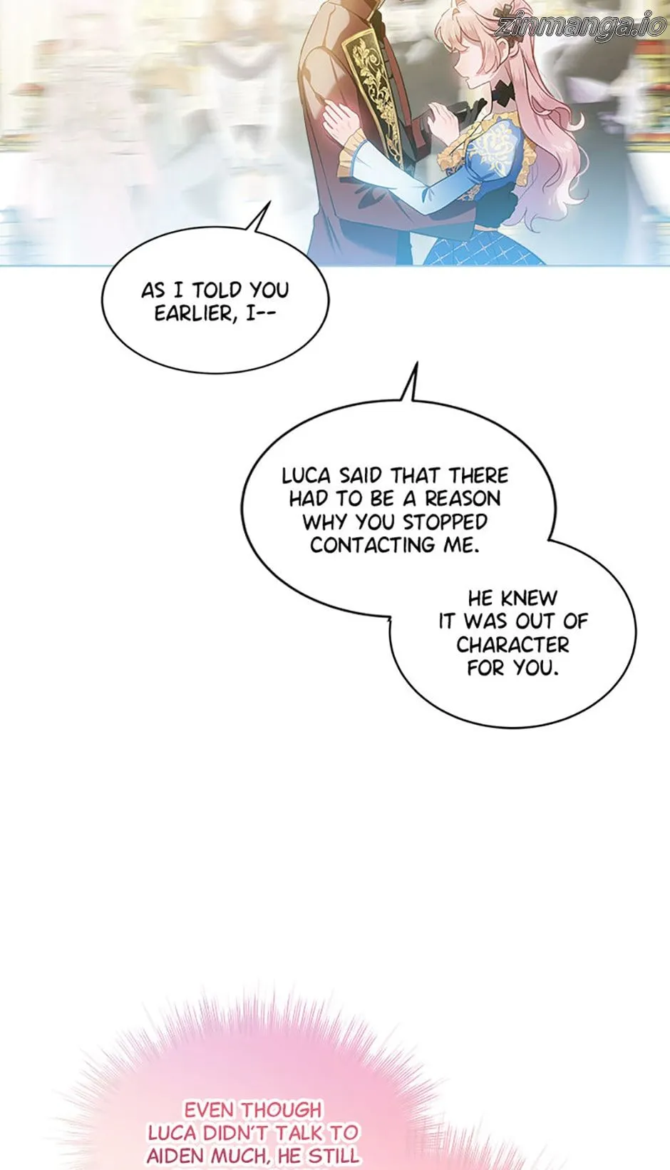 An Unseemly Lady chapter 66 page 19
