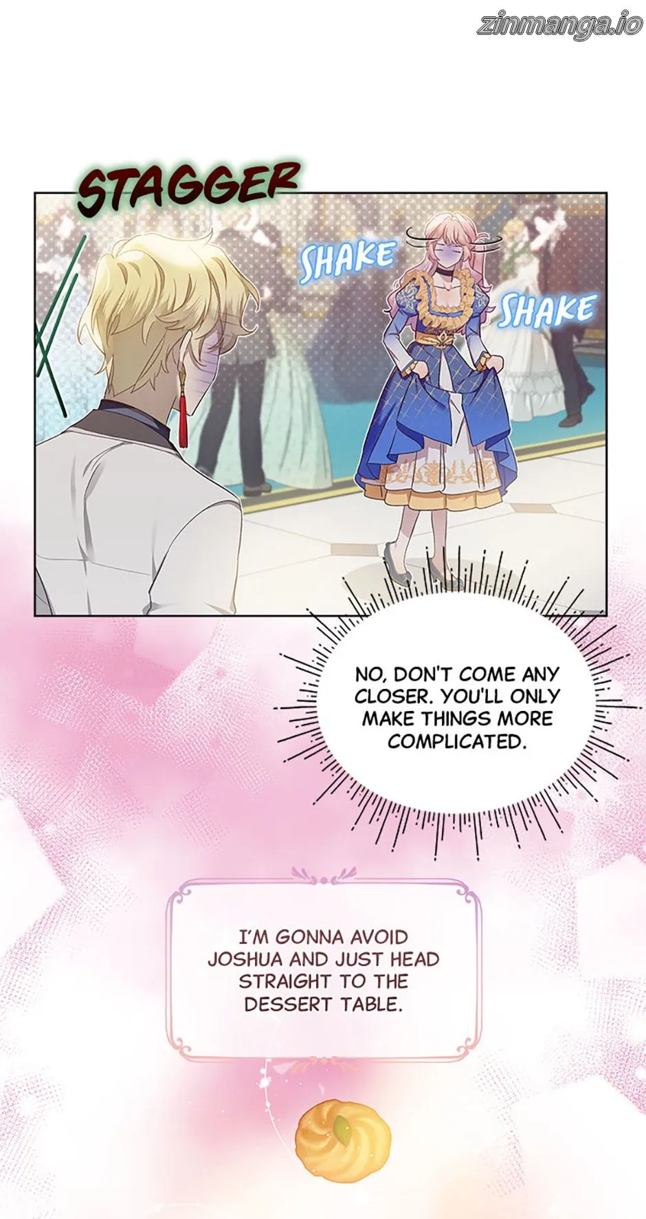 An Unseemly Lady chapter 66 page 43