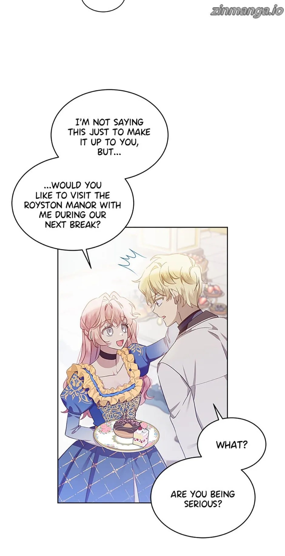 An Unseemly Lady chapter 66 page 54