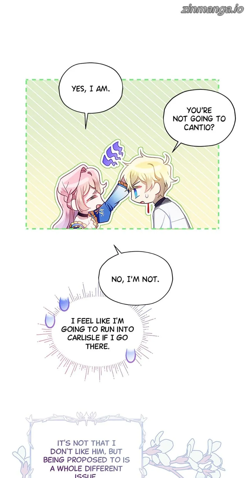 An Unseemly Lady chapter 66 page 55