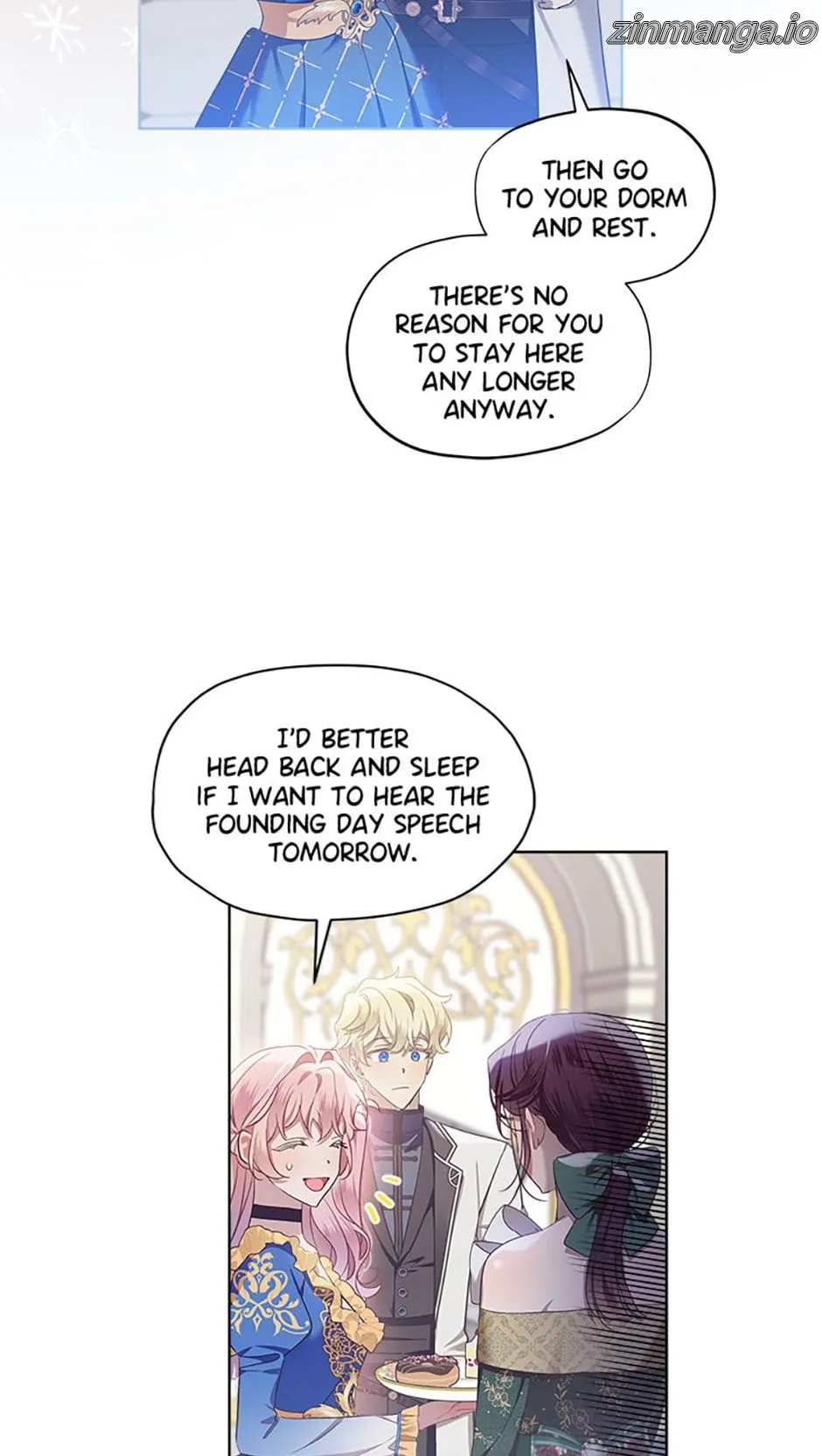 An Unseemly Lady chapter 66 page 59