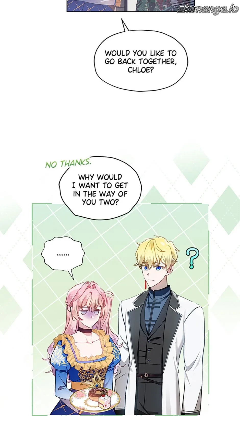 An Unseemly Lady chapter 66 page 60