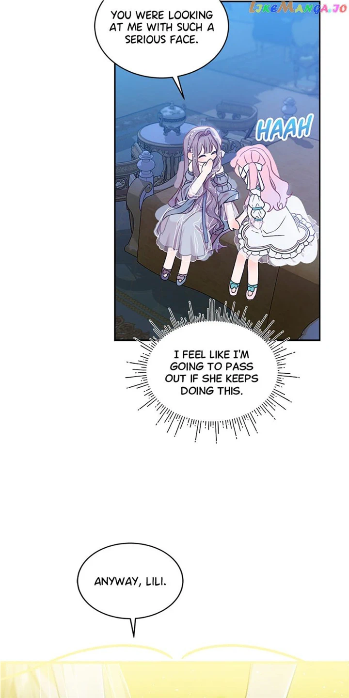An Unseemly Lady chapter 68 page 24
