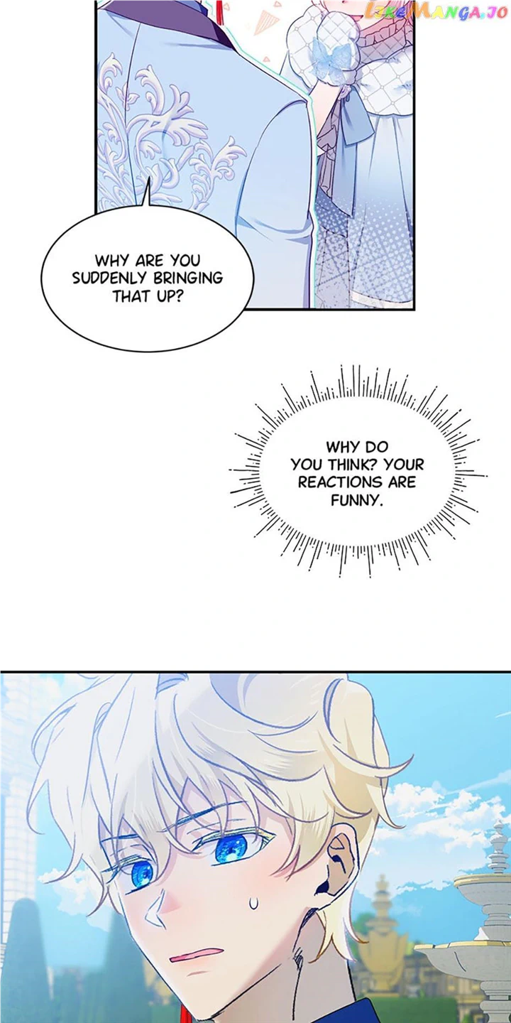 An Unseemly Lady chapter 68 page 38