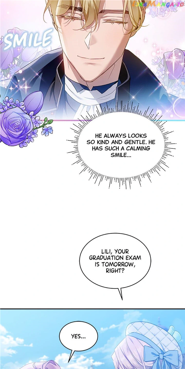 An Unseemly Lady chapter 68 page 46
