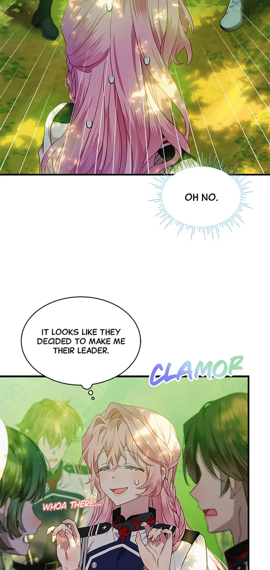 An Unseemly Lady chapter 69 page 3