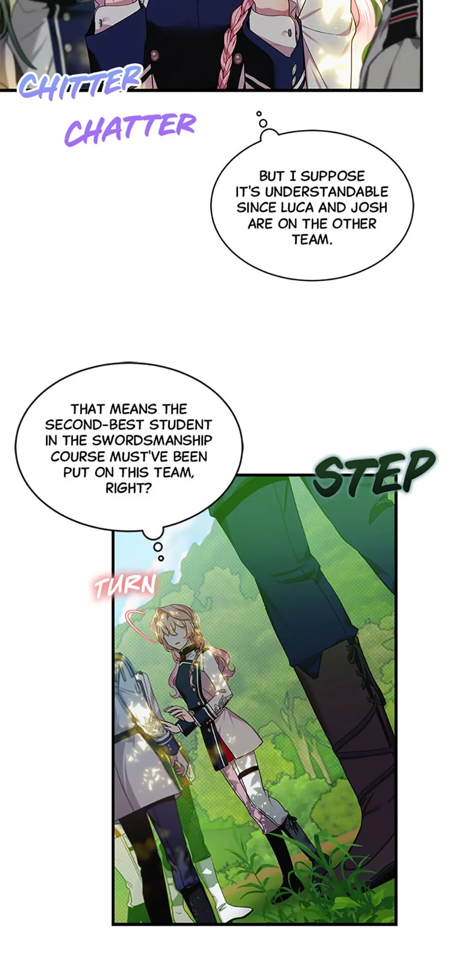 An Unseemly Lady chapter 69 page 4