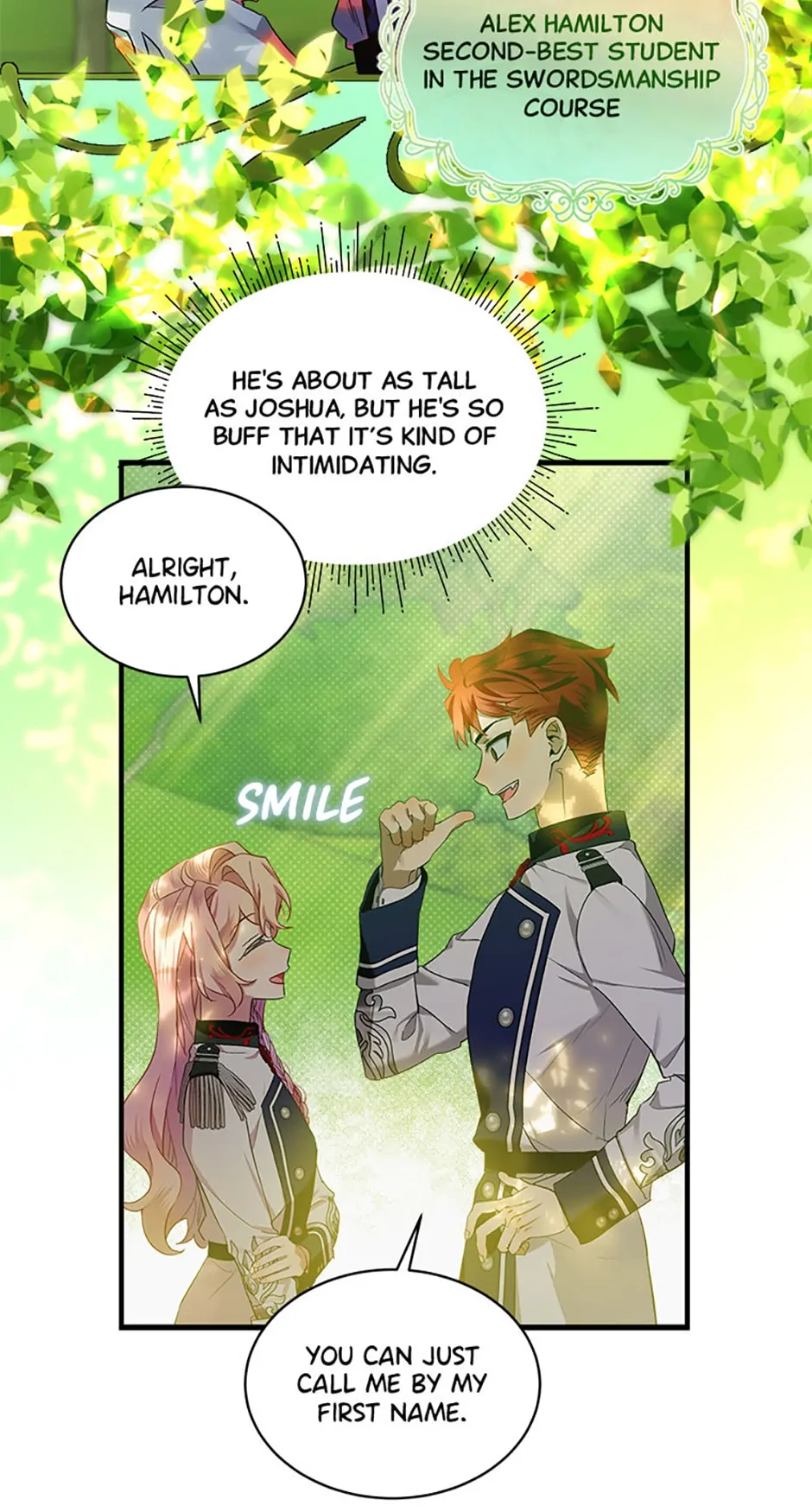 An Unseemly Lady chapter 69 page 6