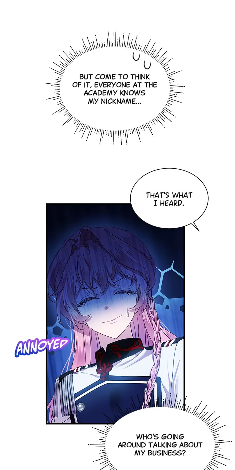 An Unseemly Lady chapter 69 page 13