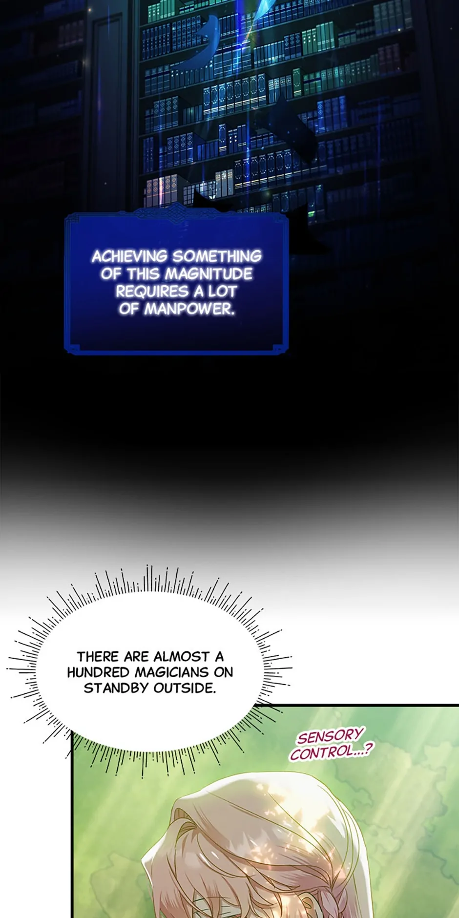 An Unseemly Lady chapter 69 page 21