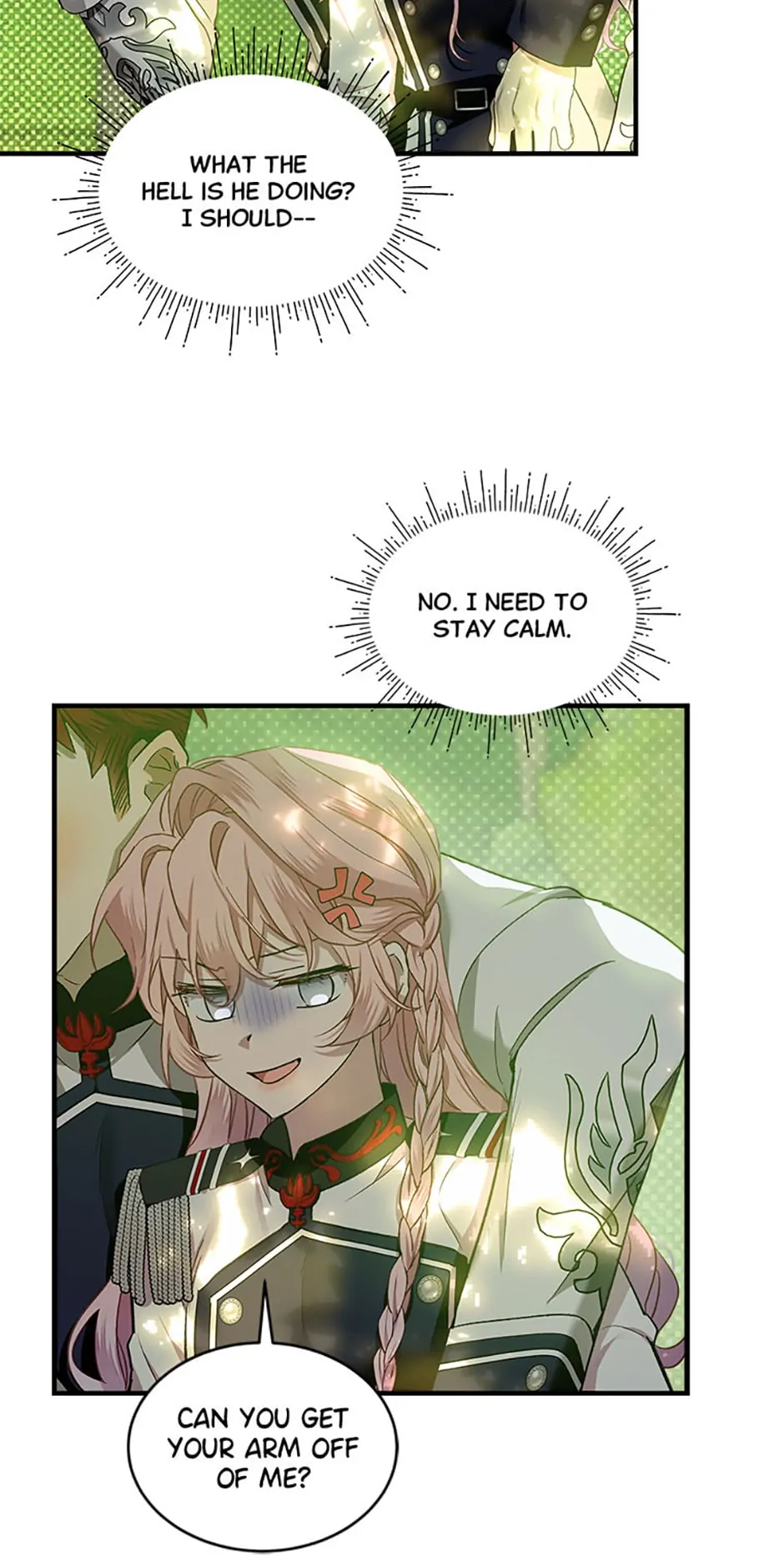 An Unseemly Lady chapter 69 page 24