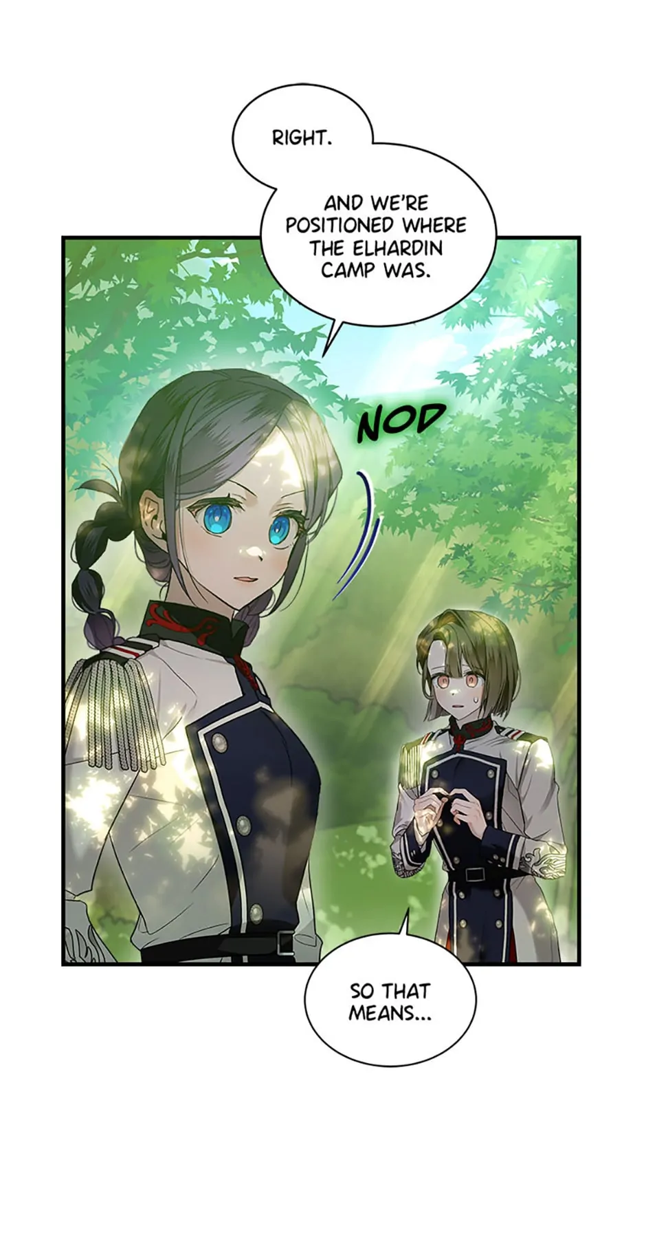 An Unseemly Lady chapter 69 page 29