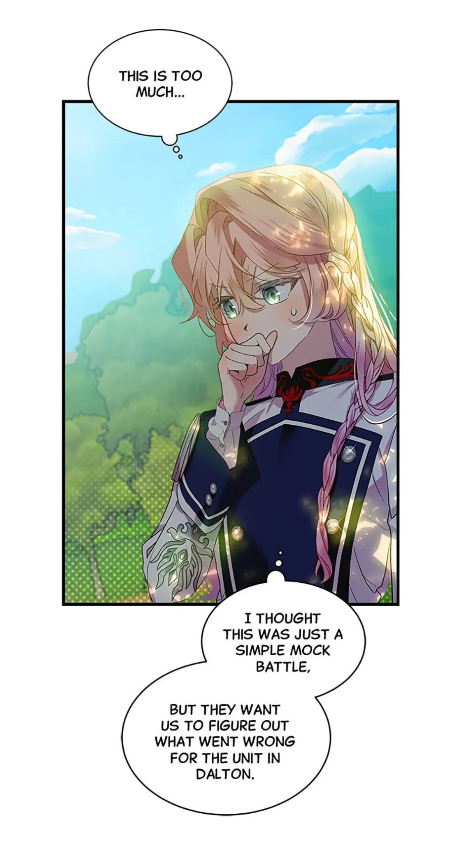 An Unseemly Lady chapter 69 page 32