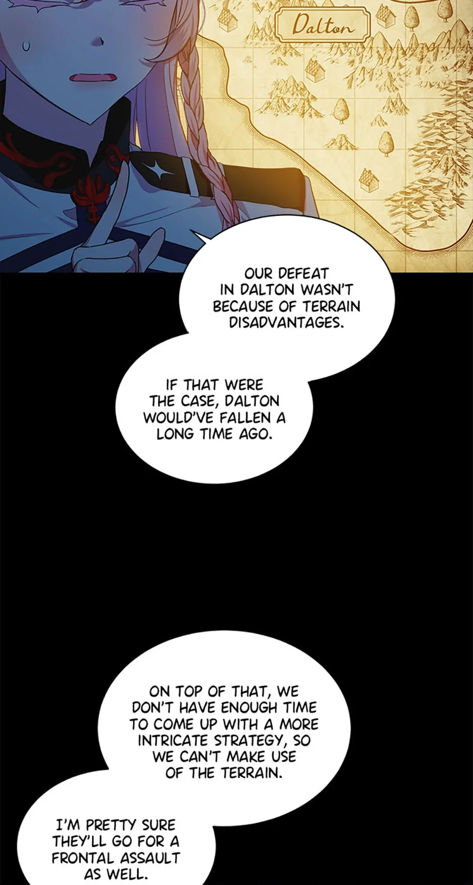An Unseemly Lady chapter 69 page 38