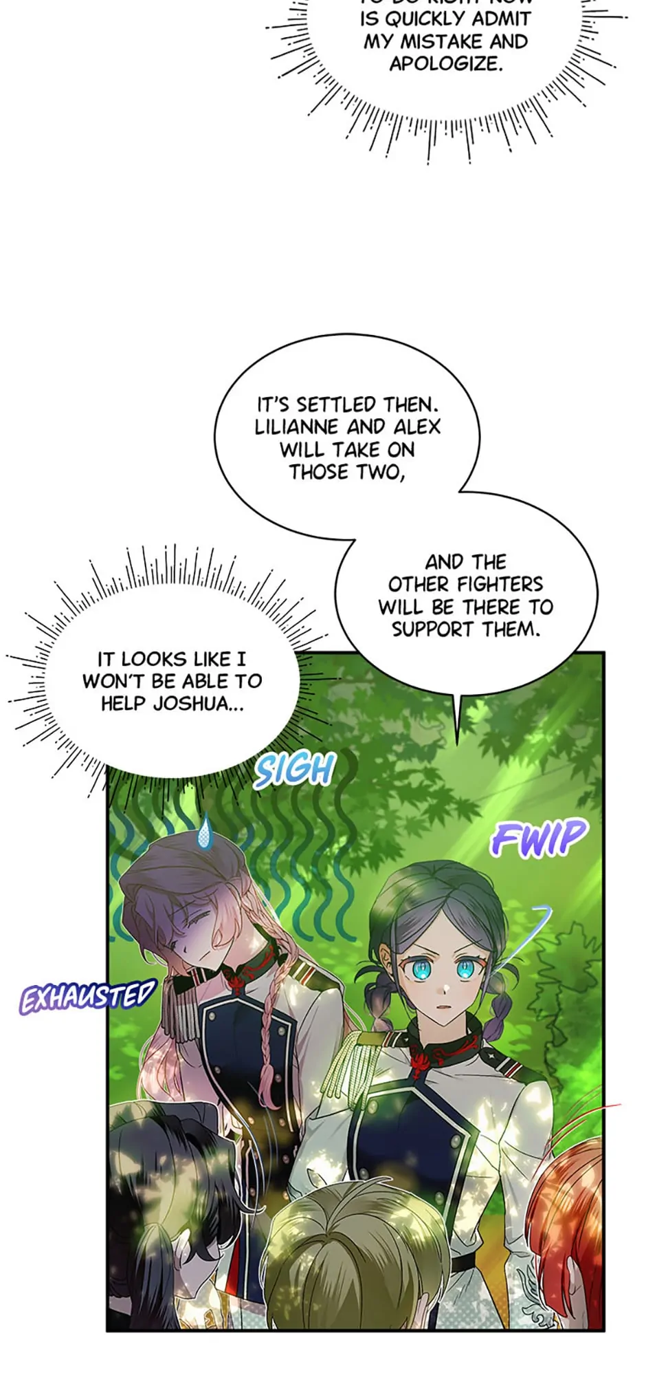 An Unseemly Lady chapter 69 page 46