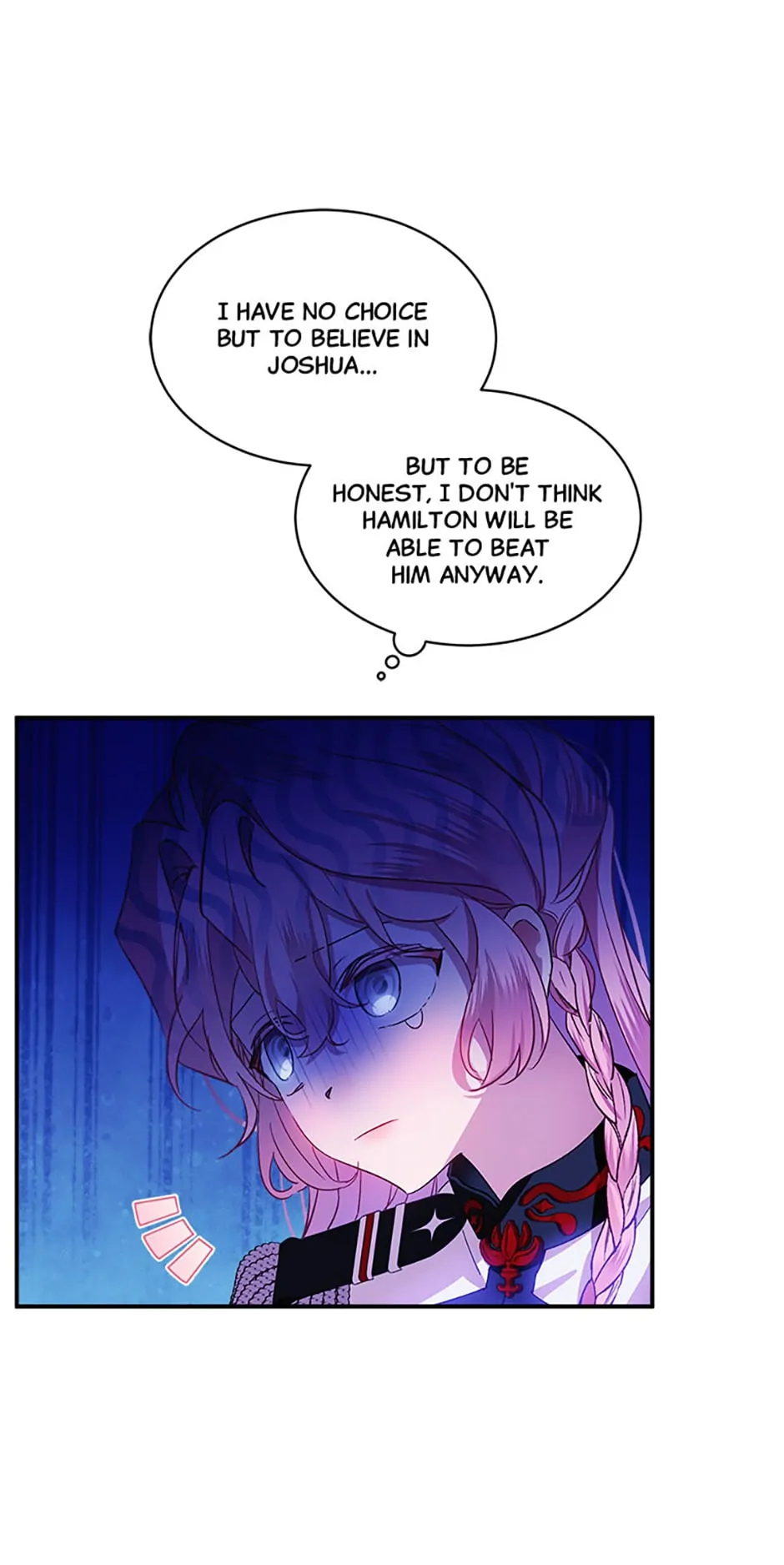 An Unseemly Lady chapter 69 page 47