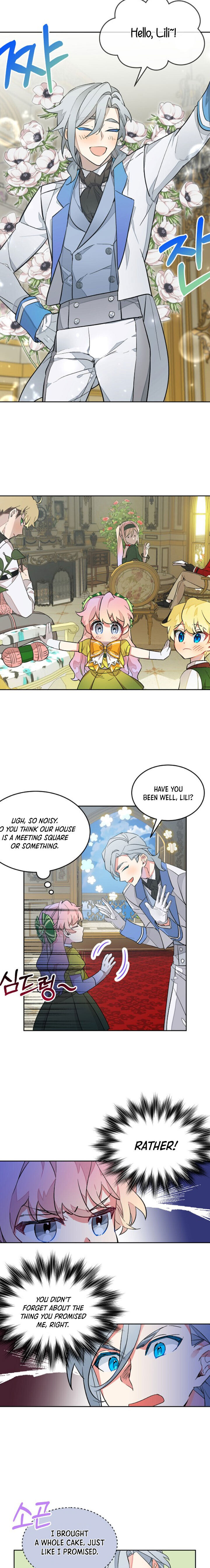 An Unseemly Lady chapter 7 page 6
