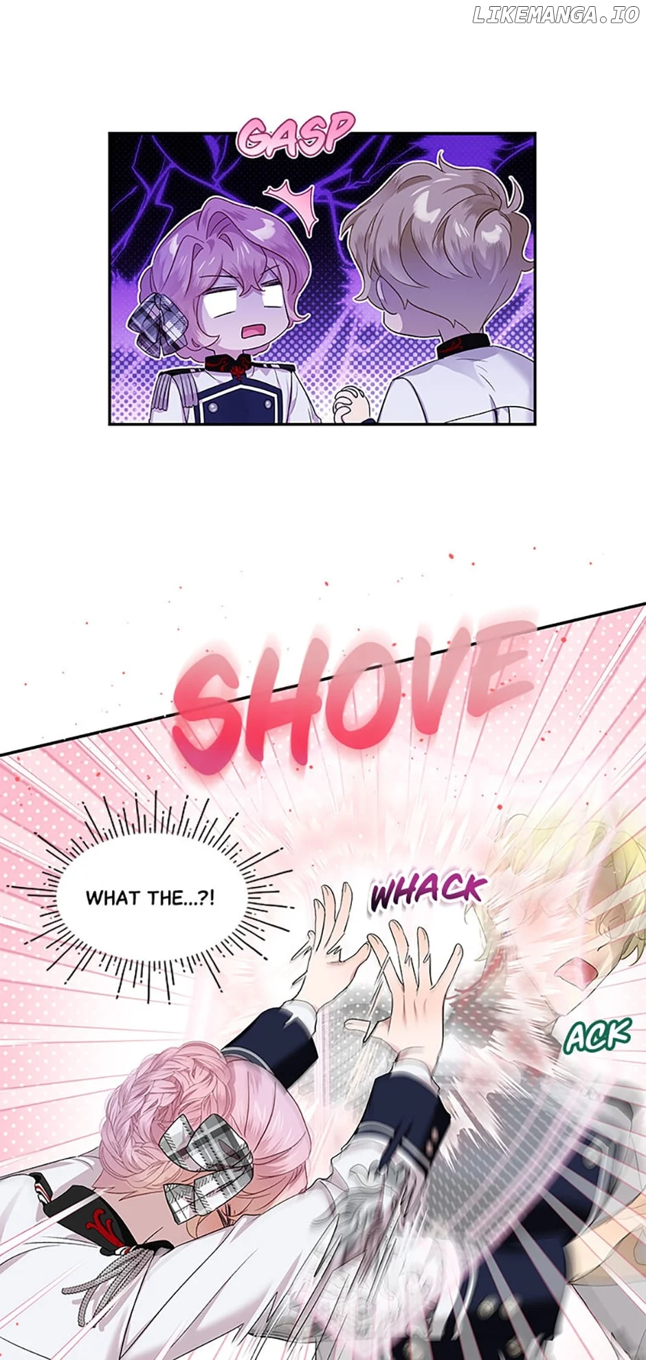 An Unseemly Lady chapter 77 page 5