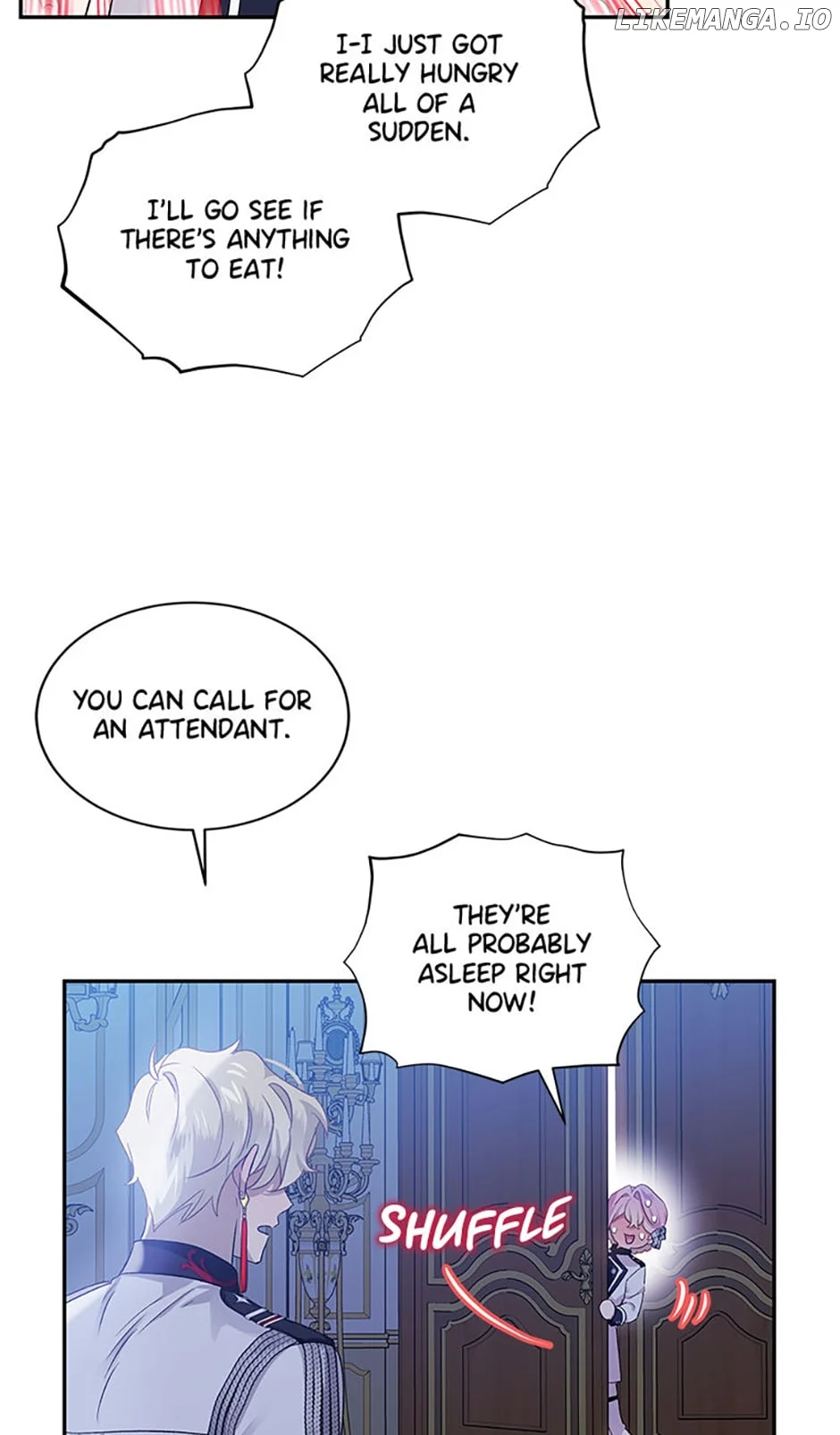 An Unseemly Lady chapter 77 page 8