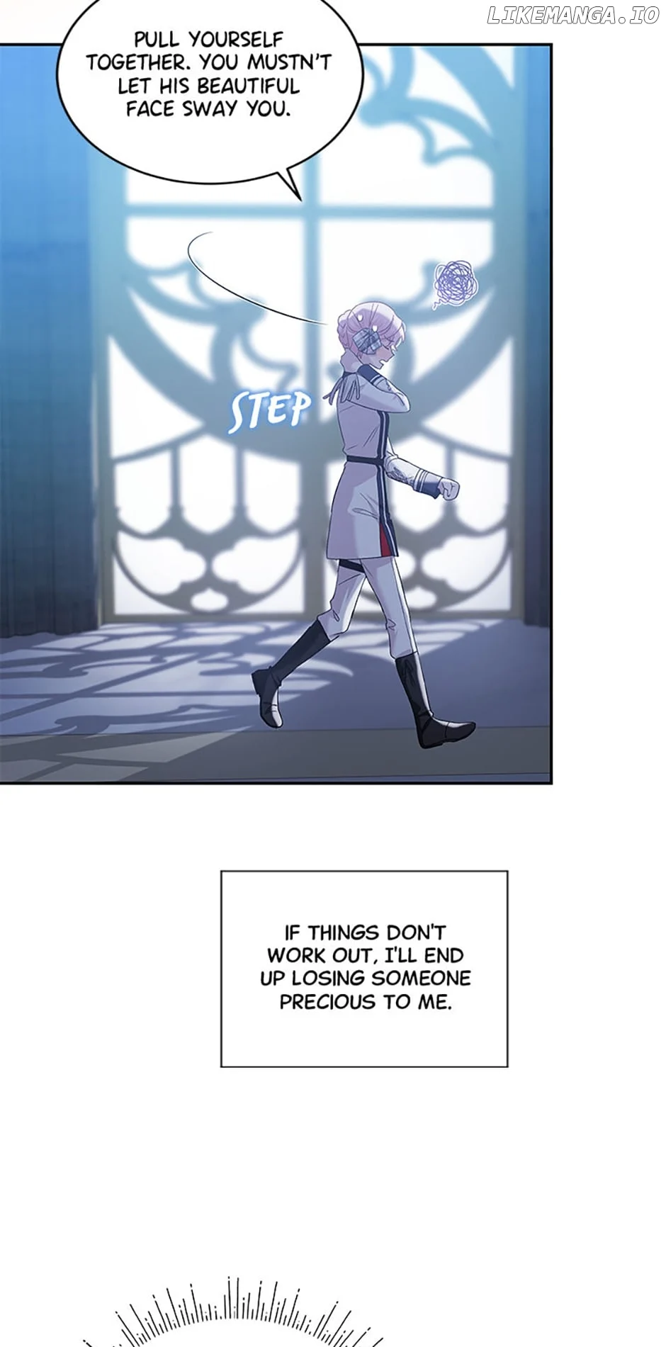 An Unseemly Lady chapter 77 page 13