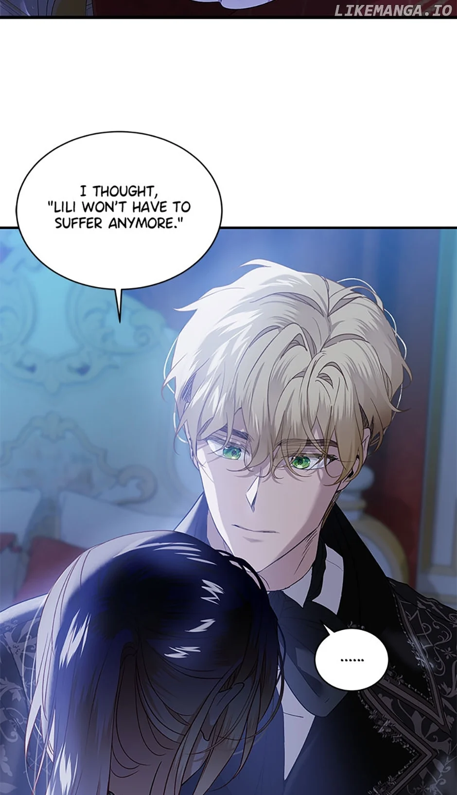 An Unseemly Lady chapter 77 page 21
