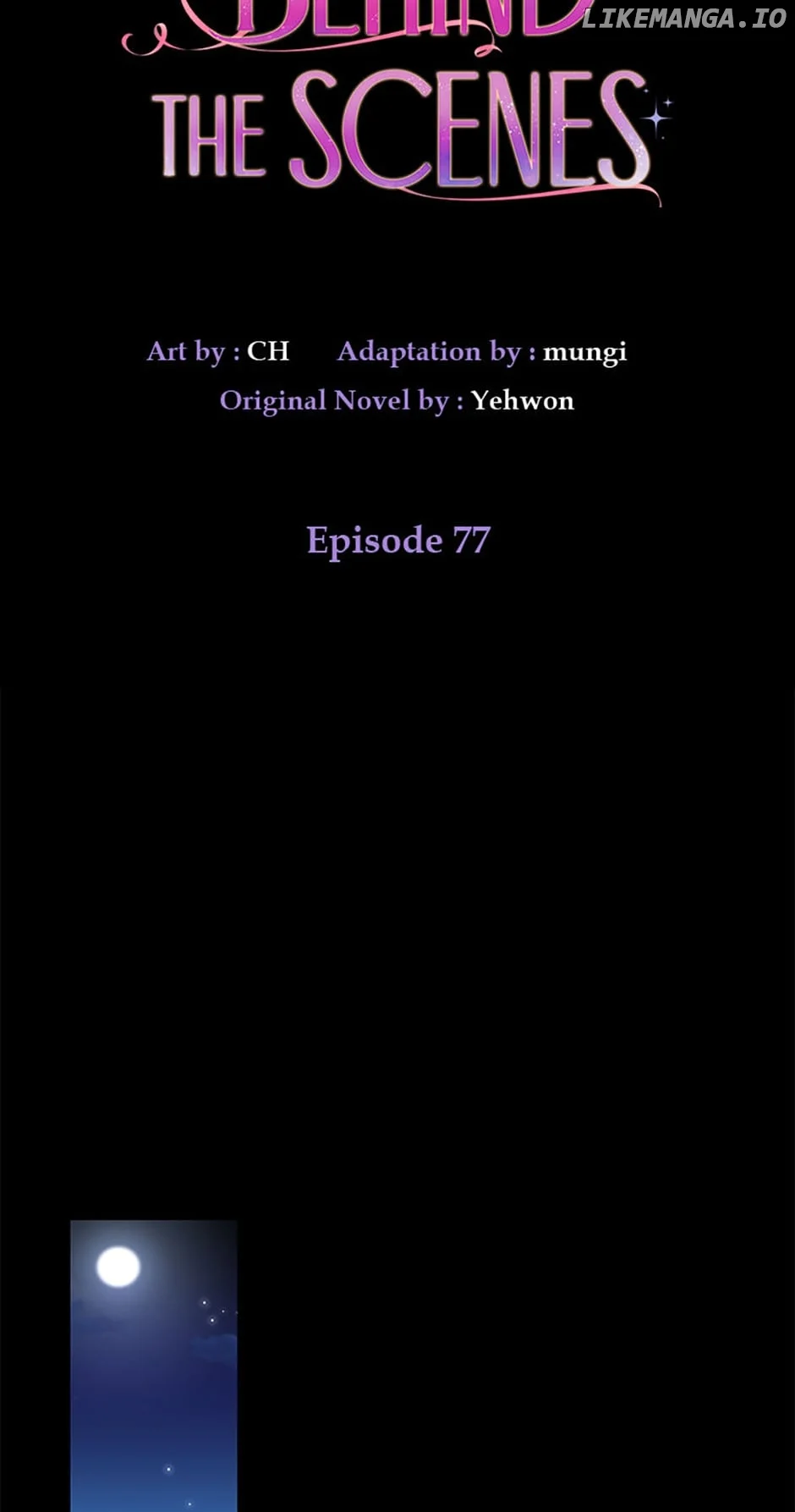 An Unseemly Lady chapter 77 page 37
