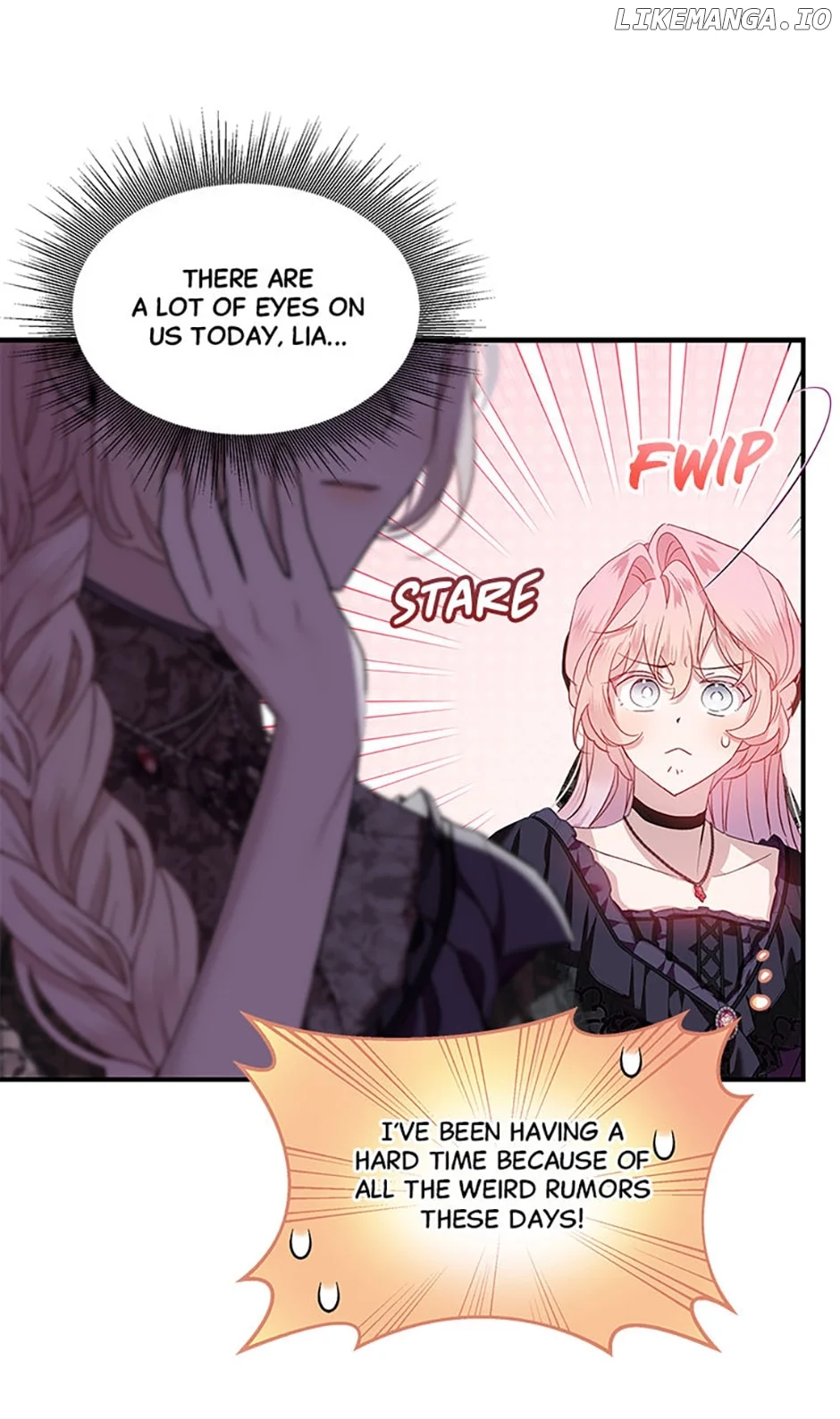 An Unseemly Lady chapter 77 page 55