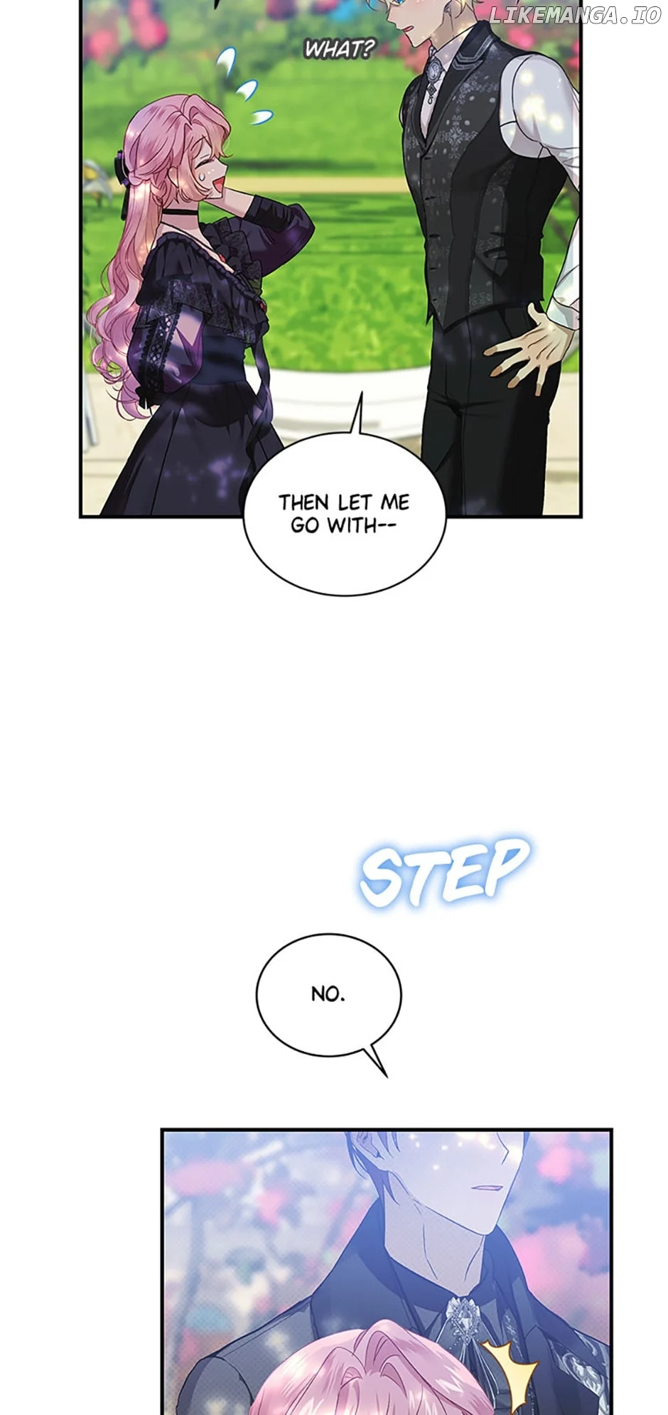 An Unseemly Lady chapter 78 page 2