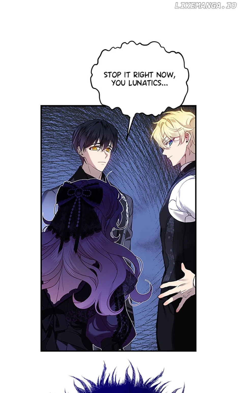 An Unseemly Lady chapter 78 page 12
