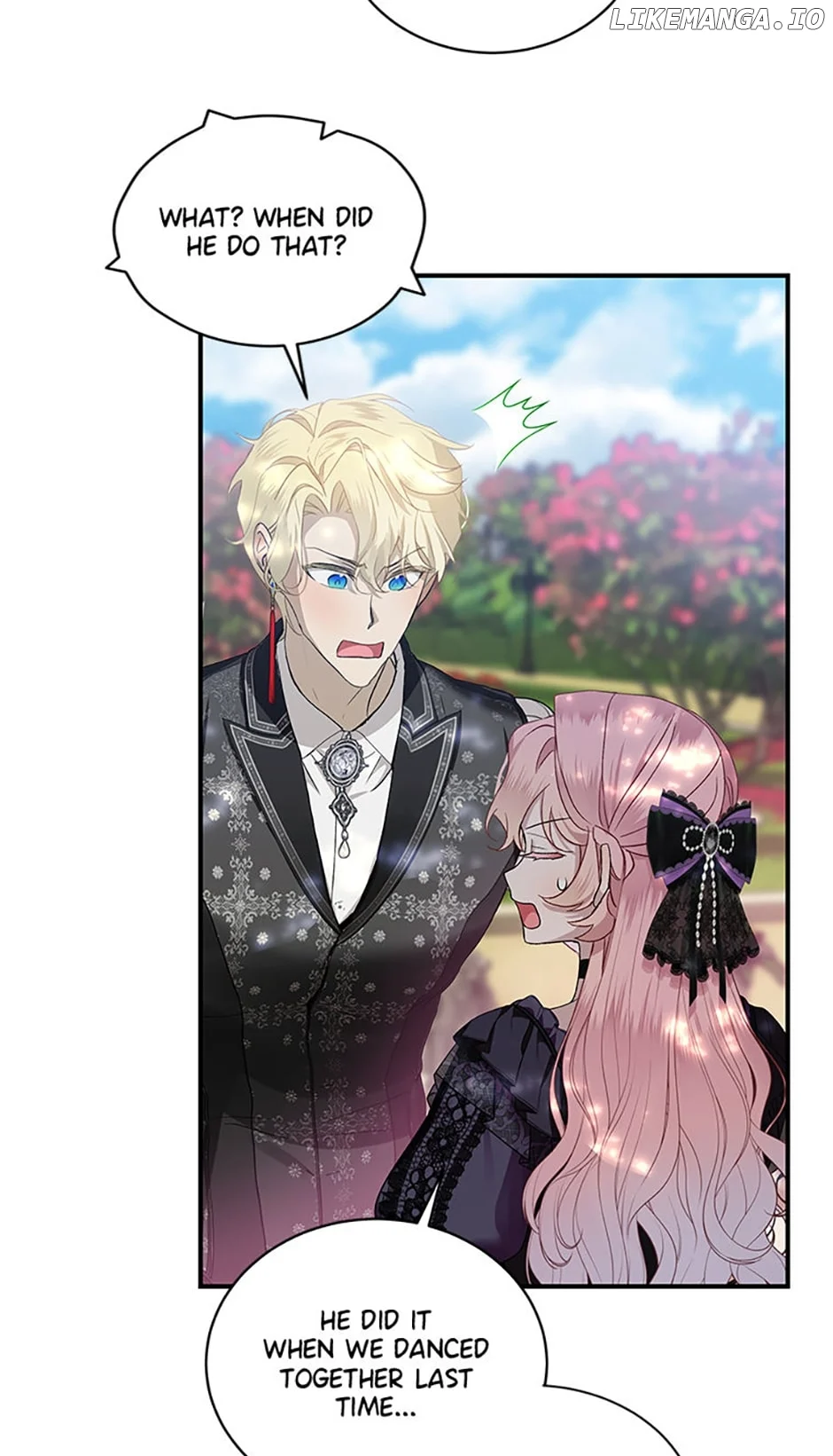 An Unseemly Lady chapter 78 page 16