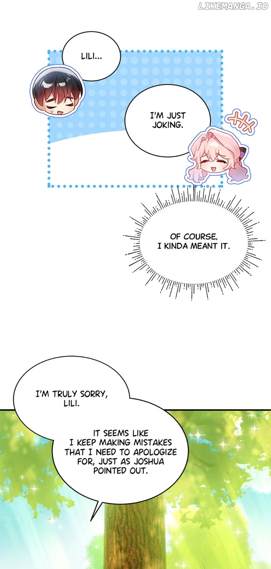 An Unseemly Lady chapter 78 page 34