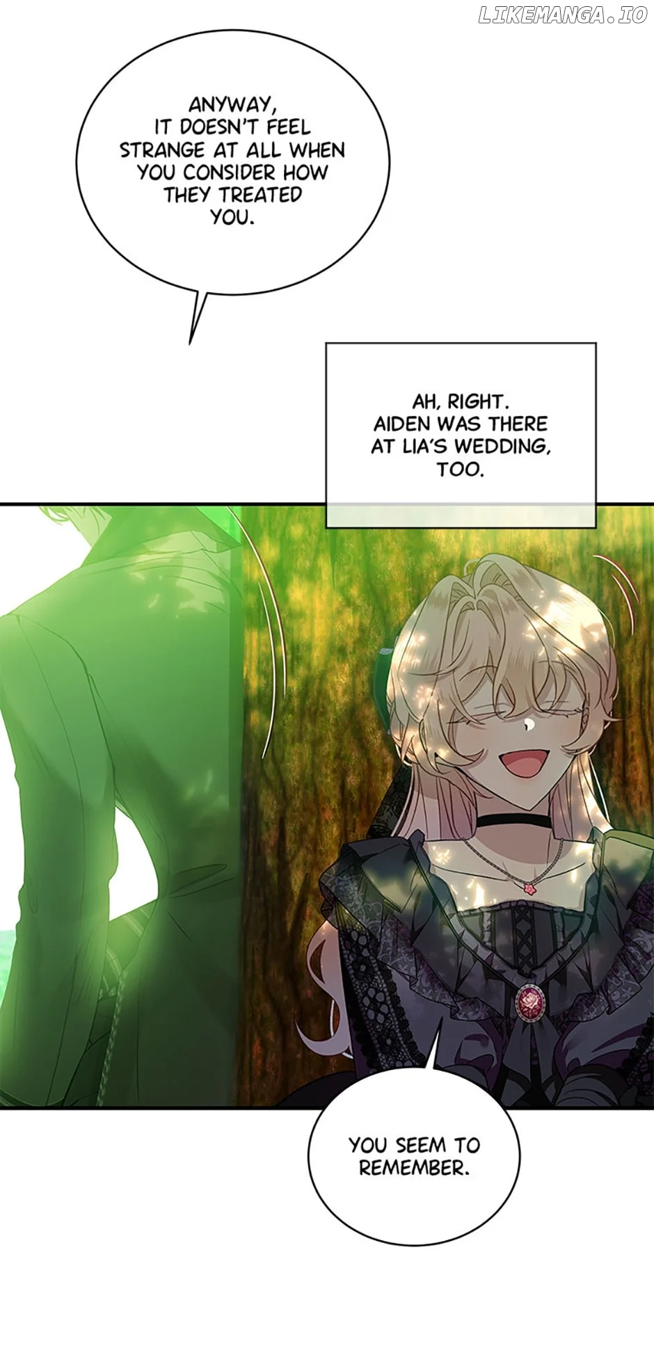 An Unseemly Lady chapter 78 page 41