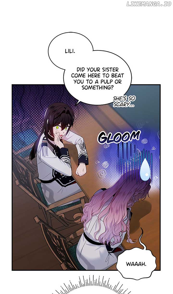 An Unseemly Lady chapter 82 page 8